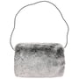 Taria Faux Fur Handwarmer by Gebeana grey
