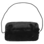 Taria Faux Fur Handwarmer by Gebeana black