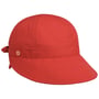 Priscilla Visor Cap by Mayser red