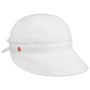 Priscilla Visor Cap by Mayser white