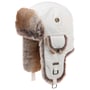 Kamikaze Nylon Trapper Hat by Barts white