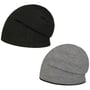 Eclipse Knit Oversize Beanie by Barts black