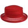 Belma Hemp Hat by Mayser red