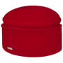Bubett Fur Felt Hat by Seeberger dark red
