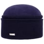 Bubett Fur Felt Hat by Seeberger blue-navy