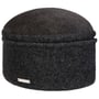 Bubett Fur Felt Hat by Seeberger dark grey