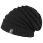Brian Oversize Beanie by Chillouts black