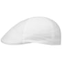 Texas Organic Cotton Flat Cap by Stetson white