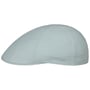 Texas Organic Cotton Flat Cap by Stetson mint green