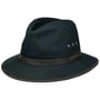 Ava Cotton Outdoor Hat by Stetson navy