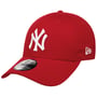 39Thirty League NY Basic Cap by New Era red