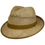 Basic Bogart Straw Hat by Lipodo nature