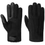 Andreas Leather Gloves by UGG black