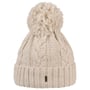 Giant Bobble Hat by McBURN beige