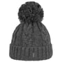 Giant Bobble Hat by McBURN anthracite