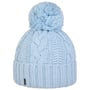 Giant Bobble Hat by McBURN light blue