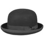Equestrian Fur Bowler Hat by Lierys black