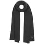Caledonia Merino Scarf by Stetson anthracite