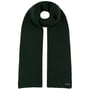 Caledonia Merino Scarf by Stetson dark green