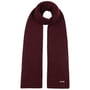 Caledonia Merino Scarf by Stetson bordeaux