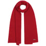 Caledonia Merino Scarf by Stetson red