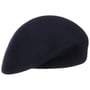 Fabiana Felt Beret by Lierys navy
