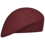 Fabiana Felt Beret by Lierys bordeaux