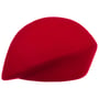 Fabiana Felt Beret by Lierys red