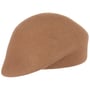 Fabiana Felt Beret by Lierys camel