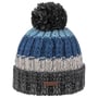 Wilhelm Knit Hat with Cuff by Barts anthracite