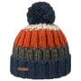 Wilhelm Knit Hat with Cuff by Barts blue