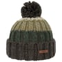 Wilhelm Knit Hat with Cuff by Barts green