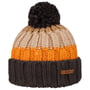 Wilhelm Knit Hat with Cuff by Barts mustard