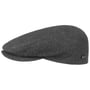 Sports Flat Cap by Lipodo anthracite