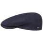 Sports Flat Cap by Lipodo blue