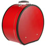 Hat Box Red by Lierys red
