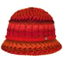Alesund Knit Hat for Women by Lierys pink-orange