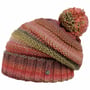 Fauske Beanie by Lierys bordeaux