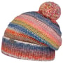Fauske Beanie by Lierys rose-blue