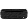Fauske Headband by Lierys anthracite