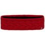 Fauske Headband by Lierys dark red