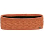 Fauske Headband by Lierys terracotta