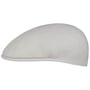 504 Flat Cap by Kangol light grey