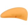 504 Flat Cap by Kangol yellow