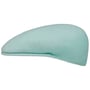 504 Flat Cap by Kangol mint green