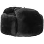 Fur Hat Zhivago by Lierys black