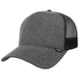 Cut & Sew Trucker Cap by Djinns anthracite