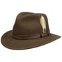 Rutherford VitaFelt Hat by Stetson darkolive