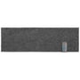 Eton Headband by Chillouts dark grey