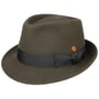 Classico Trilby Hat by Mayser taupe